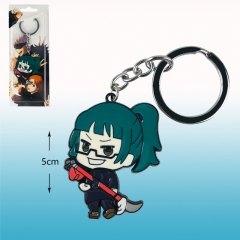 Jujutsu Kaisen Anime Keychain