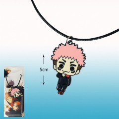 Jujutsu Kaisen Anime Cartoon Necklace