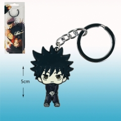 Jujutsu Kaisen Anime Keychain