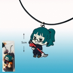 Jujutsu Kaisen Anime Cartoon Necklace
