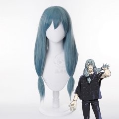 Jujutsu Kaisen Mahito Character Hign-temperature Resistance Fibre Anime Wig