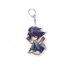 3 Styles Death Note Anime Acrylic Keychain