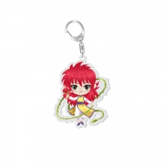 Yu Yu Hakusho Anime Acrylic Keychain