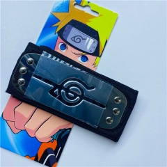 9 Styles Naruto Janpanese Anime Headband