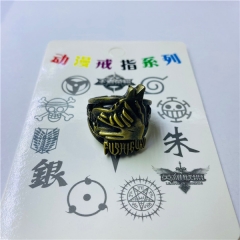 4 Styles Jujutsu Kaisen Hot Janpanese Anime Ring