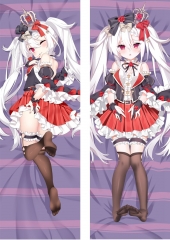 2 Styles Azur Lane Body Bolster Soft Long Print Sexy Anime Pillow 50*150cm