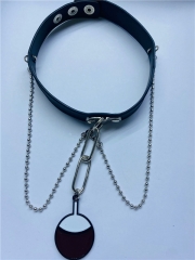 3 Styles Naruto Cartoon Pendant Fashion Jewelry Decoration Anime  Necklace Choker