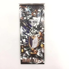 Attack on Titan / Shingeki No Kyojin Anime Alloy and Metal Necklace