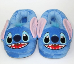 28CM Lilo & Stitch For Adult Indoors Anime Plush Slipper