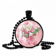 8 Styles Demon Slayer: Kimetsu no Yaiba Alloy Material Anime Necklace