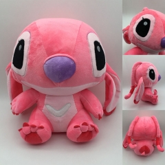 30CM Lilo & Stitch Movie Character Anime Plush Doll Toy