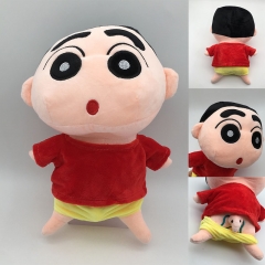 30cm Crayon Shin-chan Cute Cartoon Anime Plush Toy