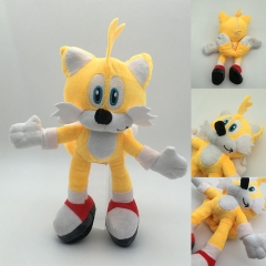 30CM Sonic Game Character Anime Plush Toy Doll
