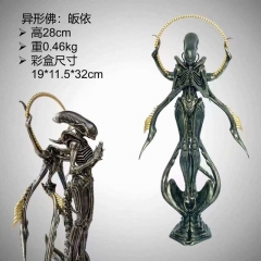 异形 cos 佛祖皈依 盒装手办 高28cm