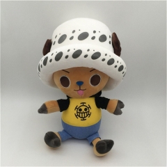 33CM One Piece Chopper Anime Plush Toy Doll