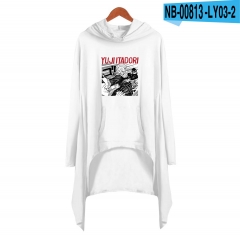 15 Styles Jujutsu Kaisen 3D Printing Cosplay Anime Shirtdress