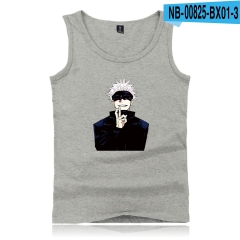 30 Styles Jujutsu Kaisen 3D Printing Cosplay Anime Vest
