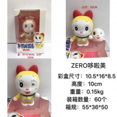 哆啦A梦ZERO哆啦美手办