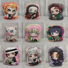20 Styles Demon Slayer: Kimetsu no Yaiba Cosplay Movie Decoration Chair Cushion Anime Print  Pillow