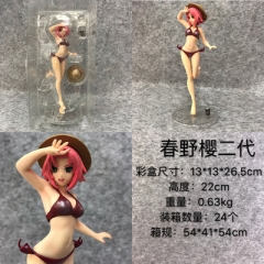 火影春野樱二代(可脱)，一箱装：24个