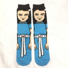 闪灵 袜子