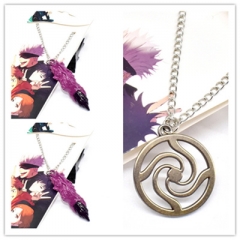 2 Styles Jujutsu Kaisen Japanese Cartoon Anime Finger Necklace