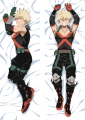 My Hero Academia Sexy Soft Printing Anime Long Pillow （50*150cm）