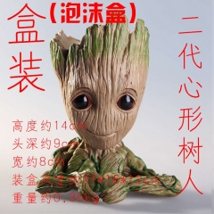 Guardians of the Galaxy Groot Model Toy Statue Anime PVC Figure