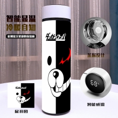 弹丸论破 智能保温杯 500ML（带电）