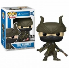 Funko POP Bloodborne 622# Cartoon Japanese Anime PVC Figure Toy