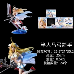 Azur Lane HMS Centaur Luxury Version Game Character Anime PVC Figure
