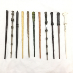 11 Styles Harry Potter Anime Magic Wand