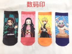 鬼灭之刃袜子