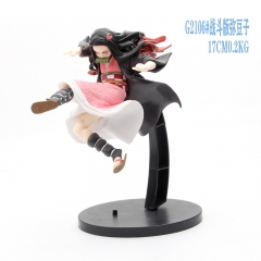 G2106豆子 手办公仔