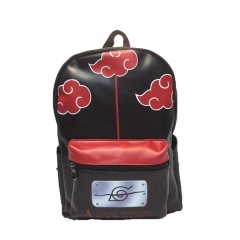 Naruto Cartoon Backpack Anime Shoulders Bag