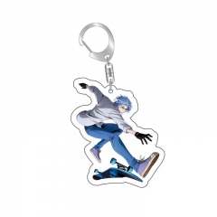 7 Styles SK8 The Infinity Cartoon Pendant Anime Acrylic Keychain