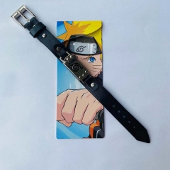 8 Styles Naruto Cosplay Anime Bracelet Bangles