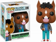 Hoseman POP 228 Cartoon Cosplay Collection Model Toy Anime Figure