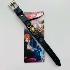 4 Styles Jujutsu Kaisen Cosplay Anime Bracelet Bangles