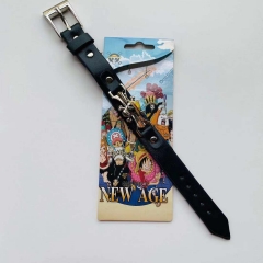 One Piece Cosplay Anime Bracelet Bangles