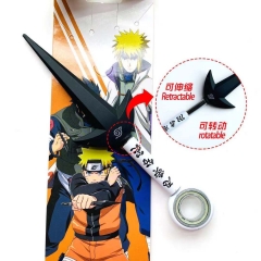 目苦无伸缩白色/银色