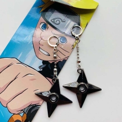 Naruto Cosplay Anime Alloy Earring