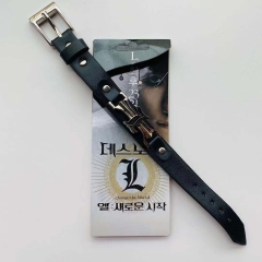 Death Note Cosplay Anime Bracelet Bangles