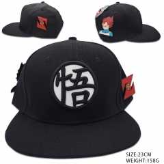 3 Styles Dragon Ball Z Cartoon Hat Wholesale Anime Baseball Cap For Adult