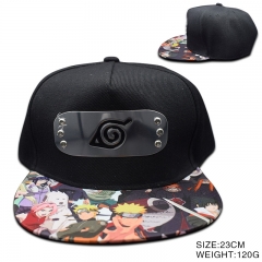 Naruto Cartoon Hat Wholesale Anime Baseball Cap For Adult