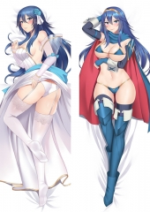 Fire Emblem Sexy Soft Printing Cartoon Made Character Japanese  Anime Long Pillow