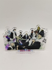 Bleach Cartoon Acrylic Figure Anime Standing Plates
