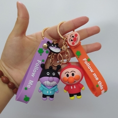 PVC面包超人/PVC细菌小子