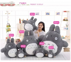 创意粽子龙喵公仔 宫崎骏龙喵娃娃大号毛绒玩具一件代发