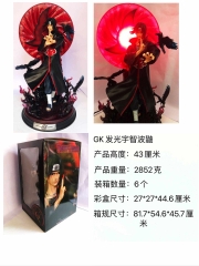 GK 火影宇智波鼬公仔高43厘米重2852克一箱6个